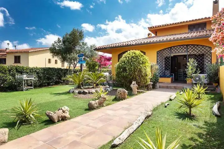 Villetta Baja Sardinia Cala Bitta Tatil Evi