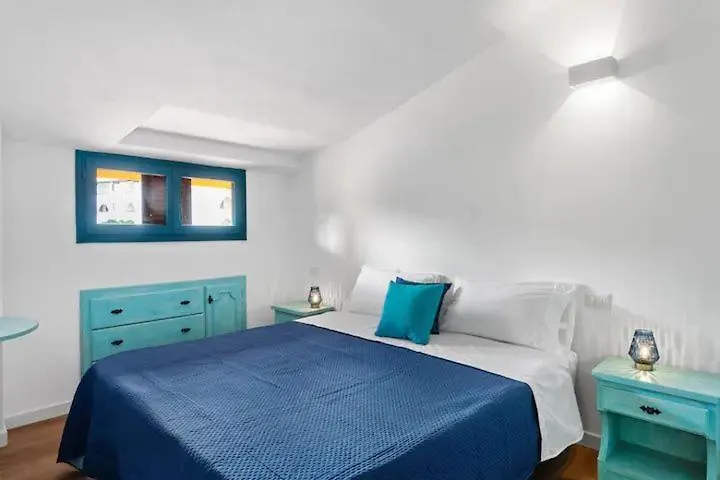 Сasa de vacaciones Villetta Baja Sardinia Cala Bitta Italia