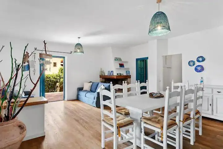 Сasa de vacaciones Villetta Baja Sardinia Cala Bitta