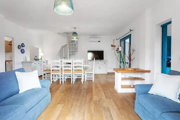 Villetta Baja Sardinia Cala Bitta 0*,