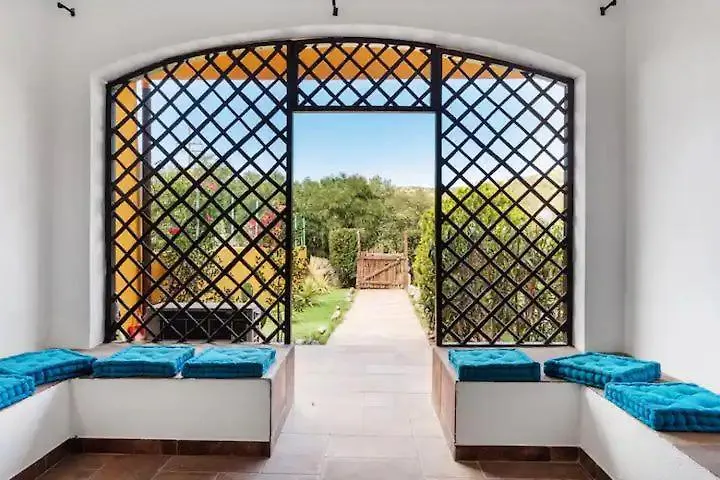 Сasa de vacaciones Villetta Baja Sardinia Cala Bitta Italia